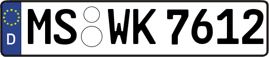 MS-WK7612