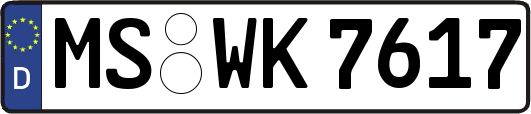 MS-WK7617