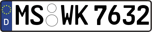 MS-WK7632