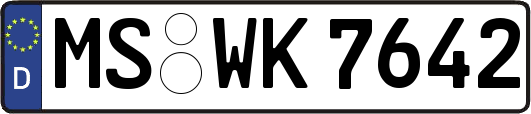 MS-WK7642