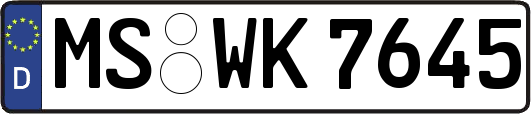 MS-WK7645