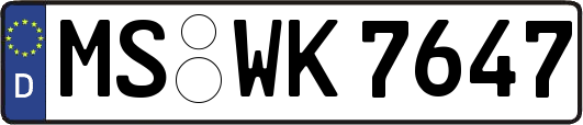 MS-WK7647