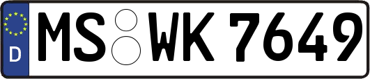 MS-WK7649