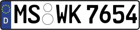 MS-WK7654