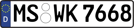 MS-WK7668