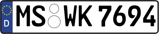 MS-WK7694