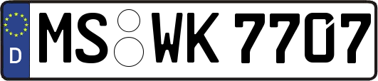 MS-WK7707