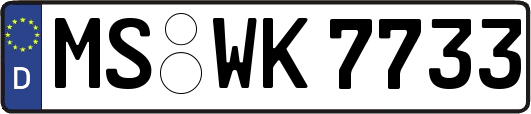 MS-WK7733