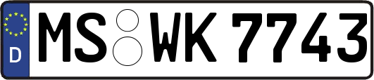 MS-WK7743