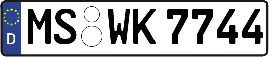 MS-WK7744