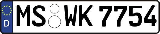 MS-WK7754