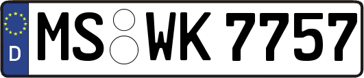 MS-WK7757