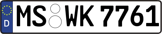 MS-WK7761