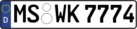 MS-WK7774