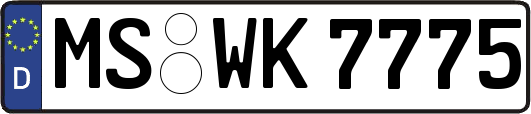 MS-WK7775