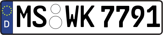 MS-WK7791