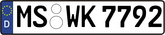 MS-WK7792