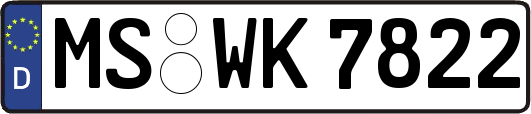 MS-WK7822