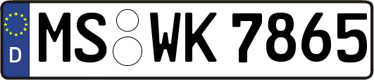 MS-WK7865