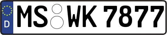 MS-WK7877