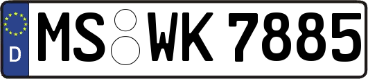 MS-WK7885