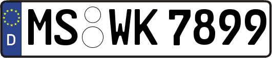 MS-WK7899