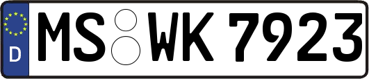 MS-WK7923