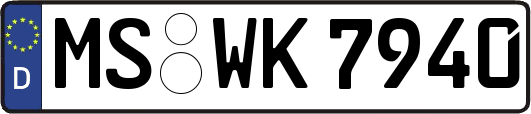 MS-WK7940
