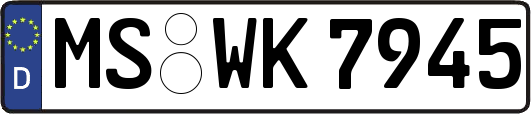 MS-WK7945