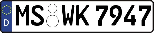 MS-WK7947