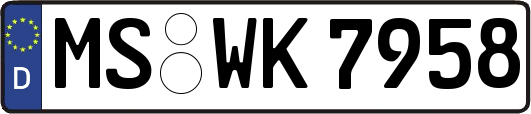 MS-WK7958