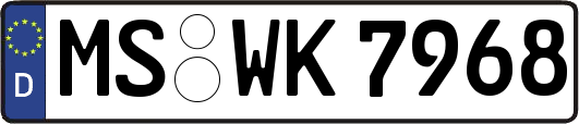 MS-WK7968