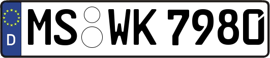 MS-WK7980