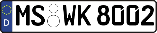 MS-WK8002