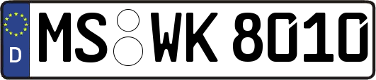 MS-WK8010