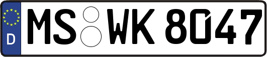 MS-WK8047