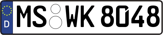 MS-WK8048