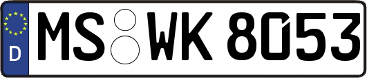 MS-WK8053