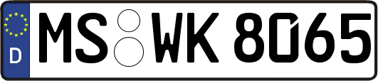 MS-WK8065
