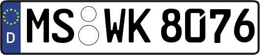 MS-WK8076