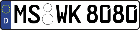 MS-WK8080