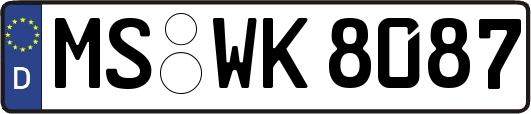 MS-WK8087