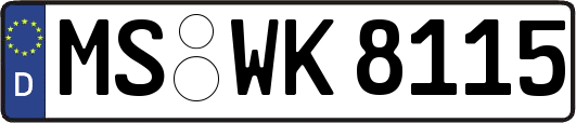 MS-WK8115