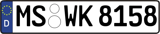 MS-WK8158