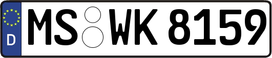 MS-WK8159