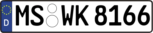 MS-WK8166