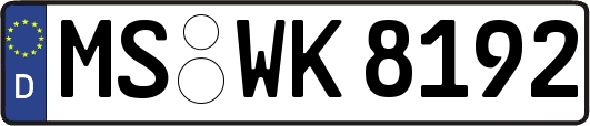 MS-WK8192