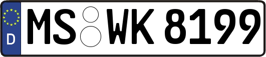 MS-WK8199
