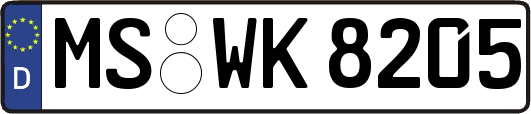 MS-WK8205