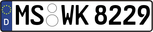 MS-WK8229